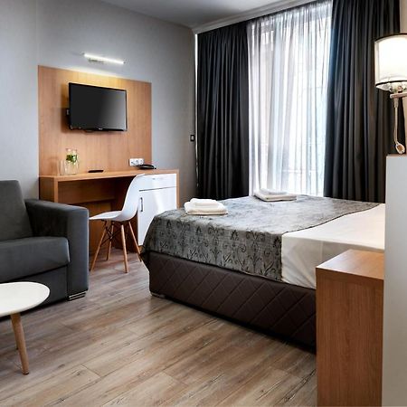 Pasha Apartments Napospart Kültér fotó