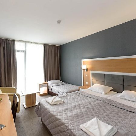 Pasha Apartments Napospart Kültér fotó
