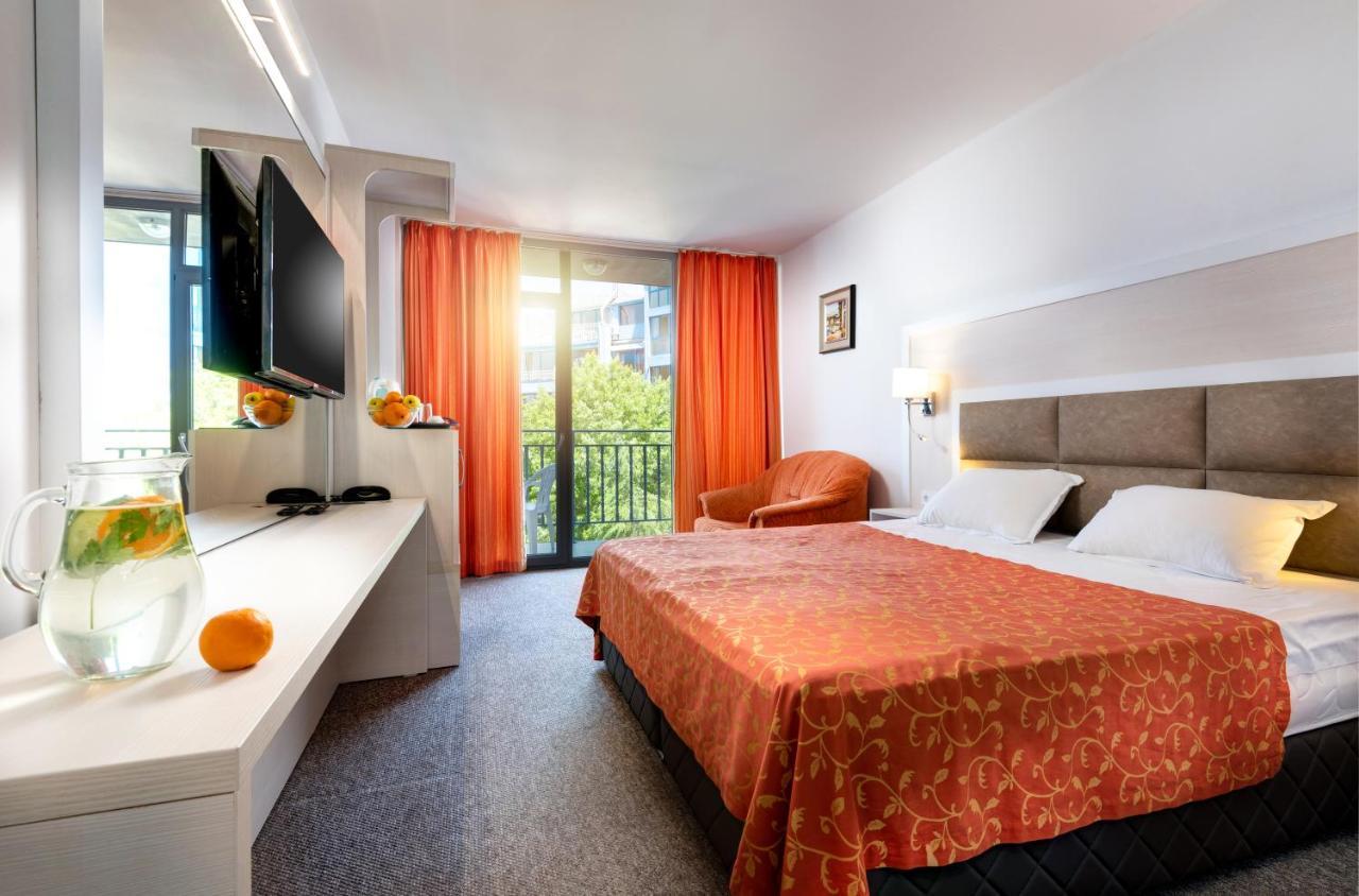 Pasha Apartments Napospart Kültér fotó