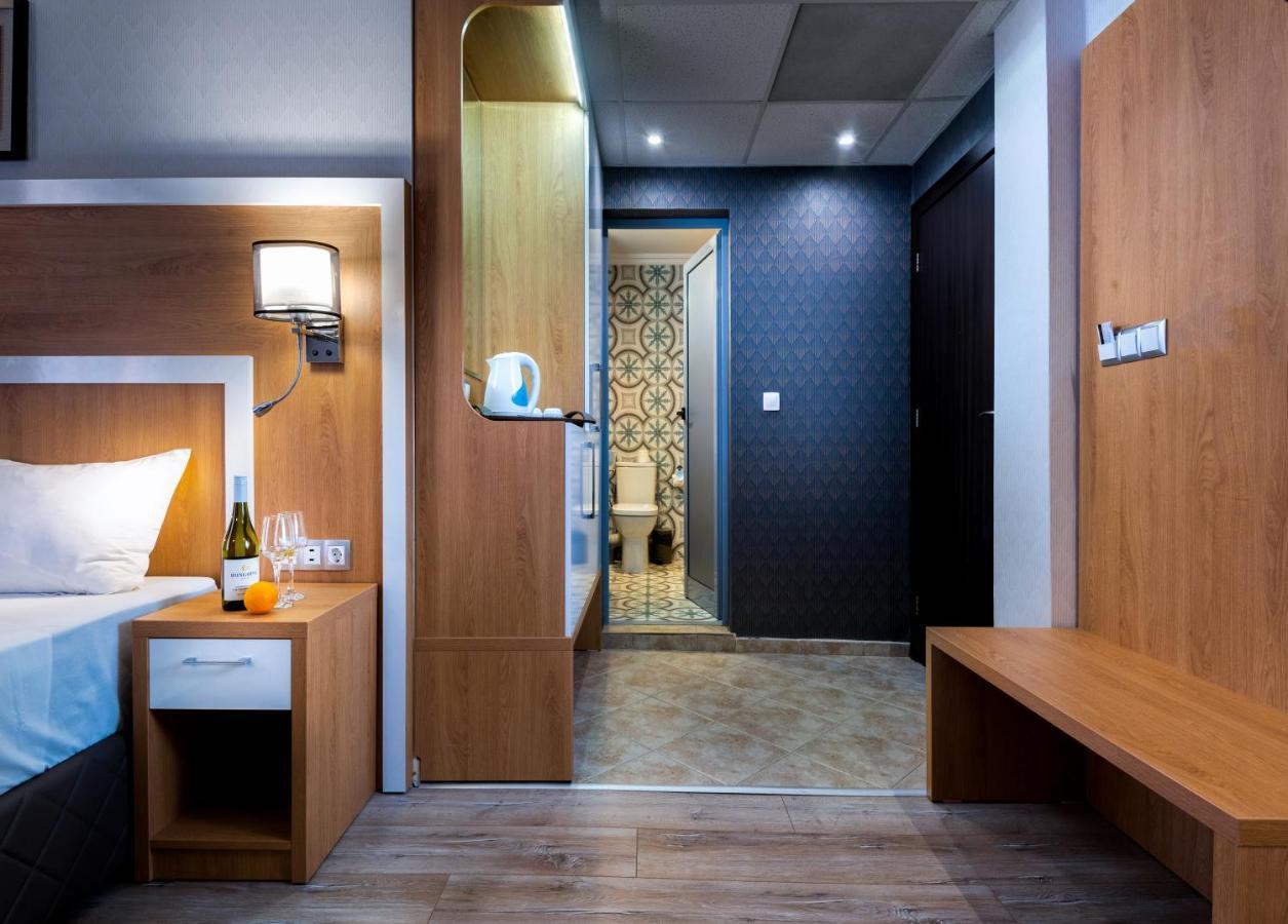 Pasha Apartments Napospart Kültér fotó