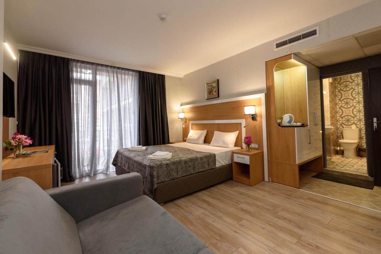 Pasha Apartments Napospart Kültér fotó