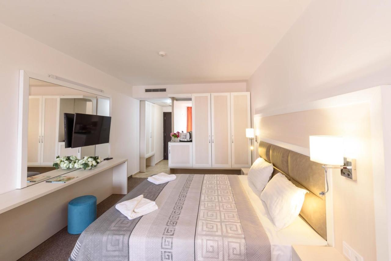 Pasha Apartments Napospart Kültér fotó