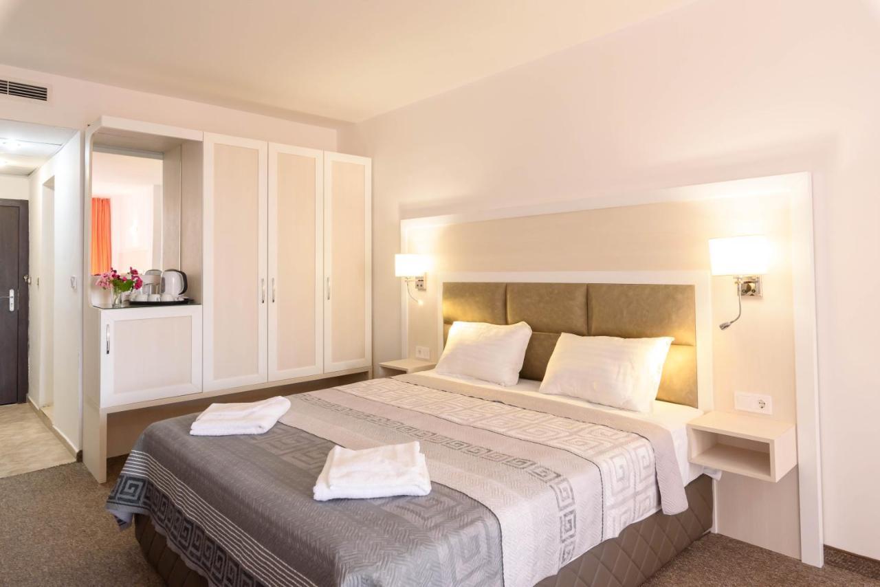 Pasha Apartments Napospart Kültér fotó