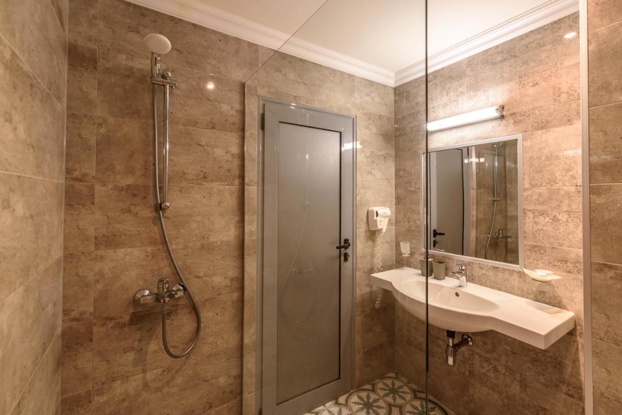 Pasha Apartments Napospart Kültér fotó