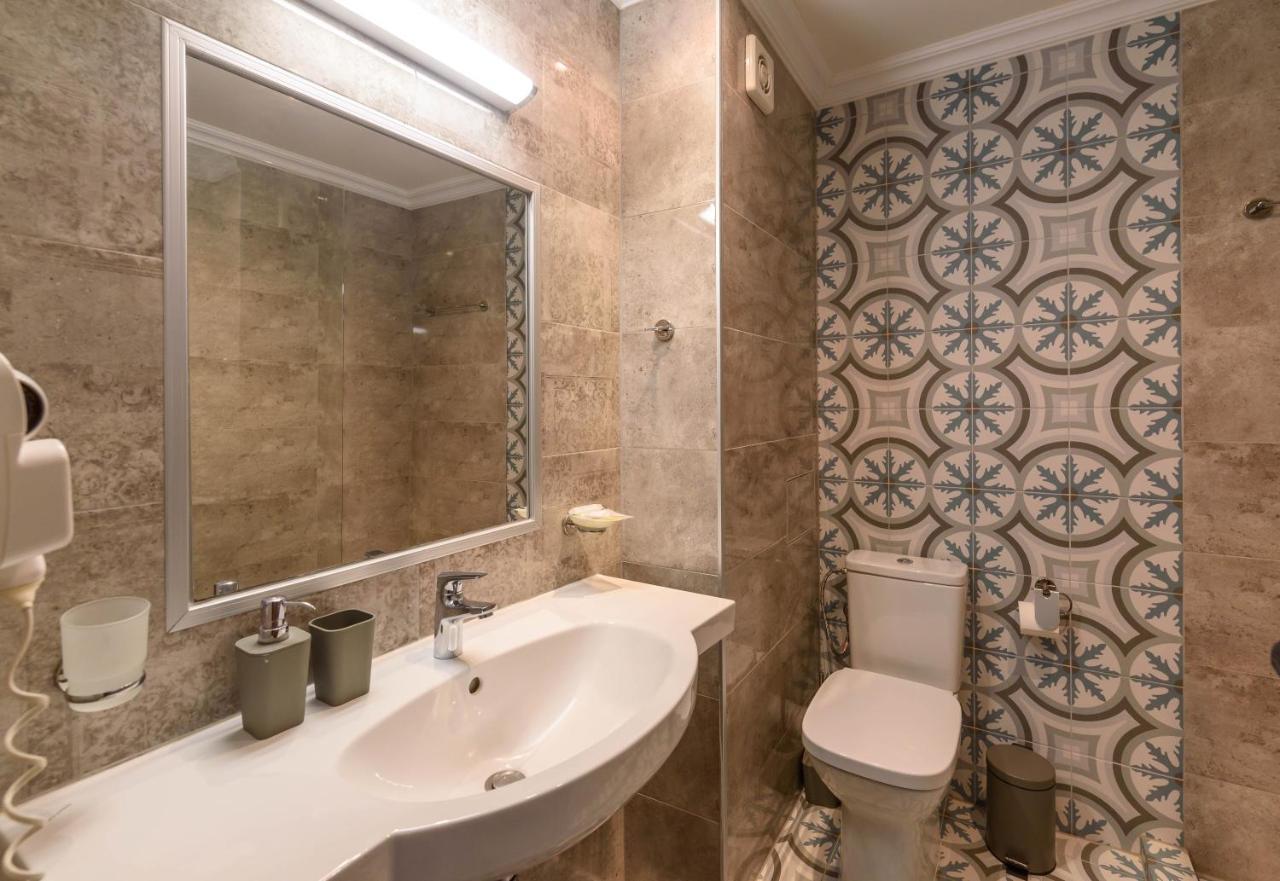 Pasha Apartments Napospart Kültér fotó